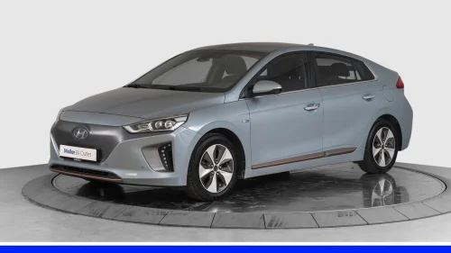 HYUNDAI IONIQ Basismodell - R.Kam, Navi, Cruise