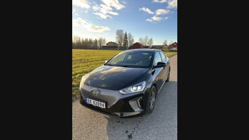 HYUNDAI IONIQ Teknikk