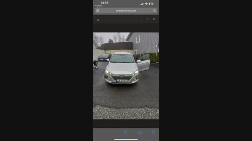 HYUNDAI IONIQ