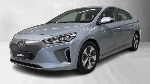 HYUNDAI IONIQ Ionic, kamera, navi, varme ratt, mem sete