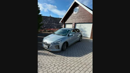 HYUNDAI IONIQ Teknikk