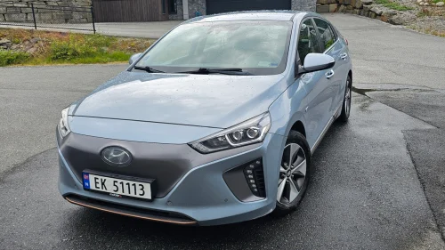 HYUNDAI IONIQ