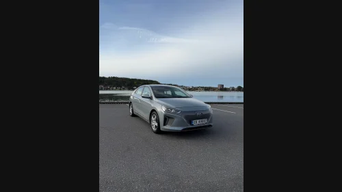 HYUNDAI IONIQ