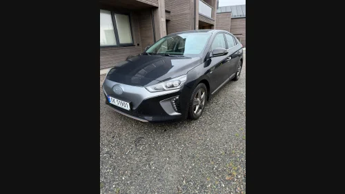HYUNDAI IONIQ