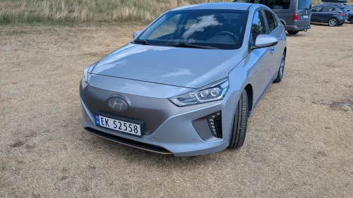 HYUNDAI IONIQ Teknikk