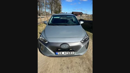 HYUNDAI IONIQ Teknikk
