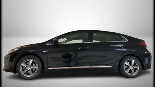 HYUNDAI IONIQ EL-BIL/AUTOMAT/SKINN/R-KAM/NAVI/++EU-OK 10/27!!!