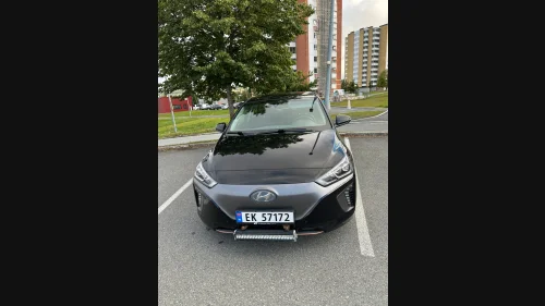 HYUNDAI IONIQ Teknikk
