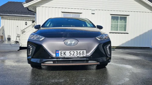 HYUNDAI IONIQ