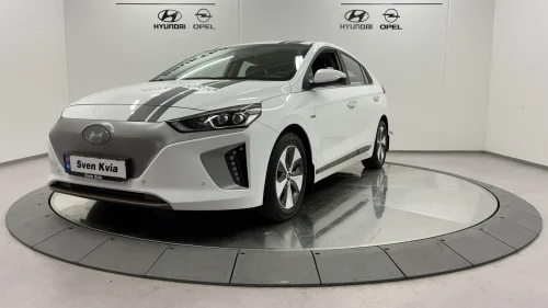 HYUNDAI IONIQ NORSK TEKNIKK M SKINN. ACC, NAVI, KAMERA, CARPLAY