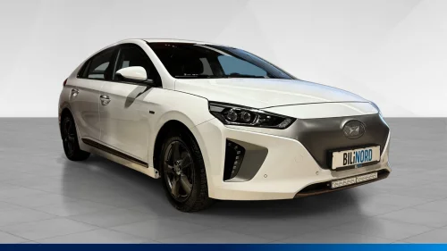 HYUNDAI IONIQ Teknikk