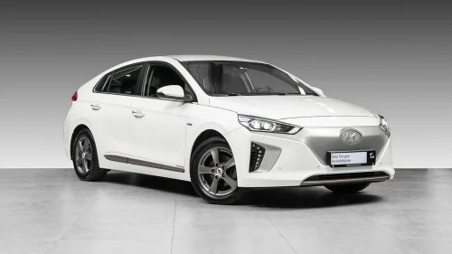 HYUNDAI IONIQ Premium NORSK/SKINN/INFINITY/MEMORY/KEYLESS/SETEKJØLING