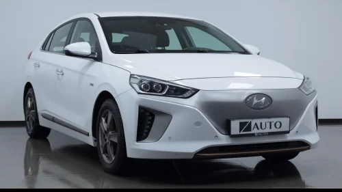 HYUNDAI IONIQ TEKNIKK/1EIER/SKINN/ACC/NAVI/INFINITY/KAMERA/DAB/NY EU