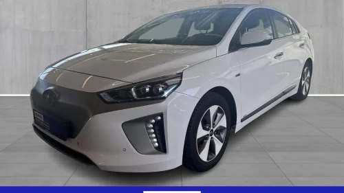 HYUNDAI IONIQ 280km / V.Pumpe / ACC / Skinn / R.Kam / Navigasjon/+++