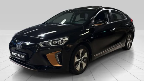 HYUNDAI IONIQ Teknikk m/ACC Skinn Keyless Navi R.kamera Takluke +++