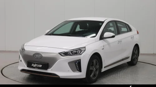 HYUNDAI IONIQ Teknikk