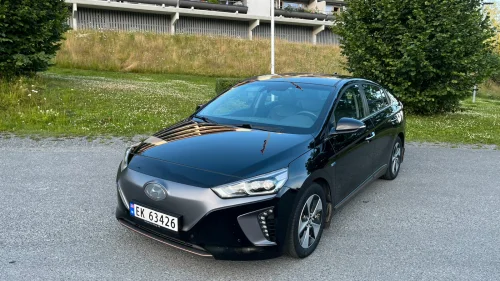 HYUNDAI IONIQ Teknikk