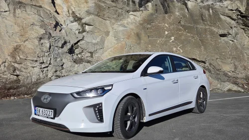 HYUNDAI IONIQ