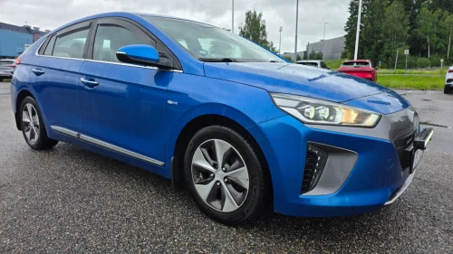 HYUNDAI IONIQ Teknikk