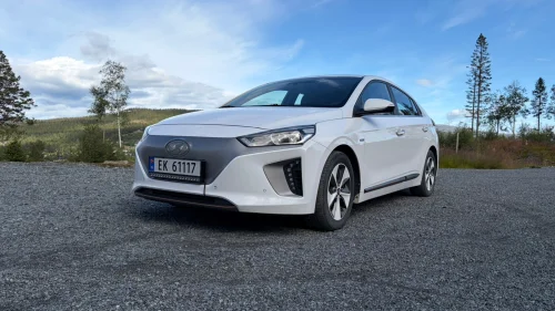 HYUNDAI IONIQ