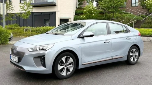 HYUNDAI IONIQ 120hk