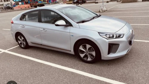 HYUNDAI IONIQ Teknikk