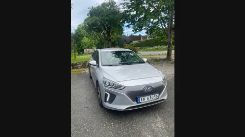HYUNDAI IONIQ Teknikk