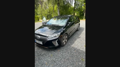 HYUNDAI IONIQ Teknikk