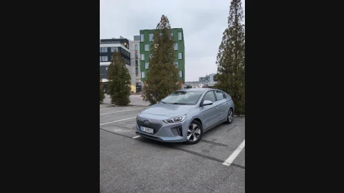 HYUNDAI IONIQ