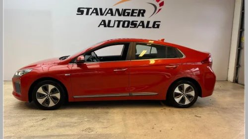 HYUNDAI IONIQ "NORSK"/1 EIER/ACC/NAVI/KAMERA/DAB/KOMPL.HISTORIKK+++