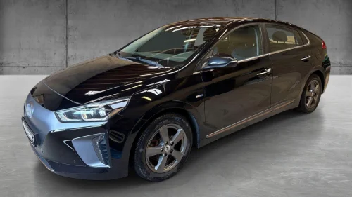 HYUNDAI IONIQ Teknikk - El seter - LED -Kamera