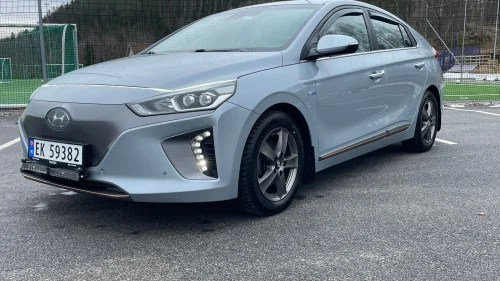HYUNDAI IONIQ Teknikk