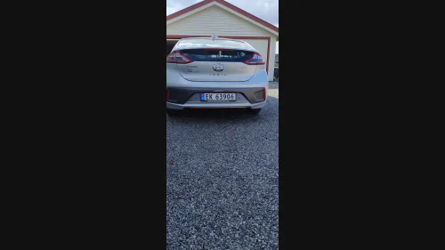 HYUNDAI IONIQ Teknikk