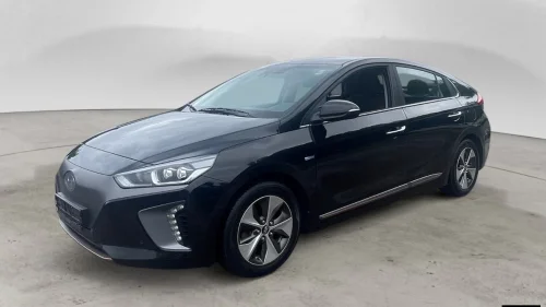 HYUNDAI IONIQ ACC NAVI LED KAMERA VARMEPUMPE INFINITY