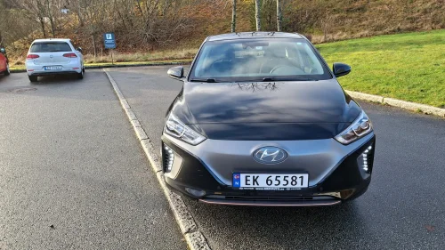HYUNDAI IONIQ Teknikk