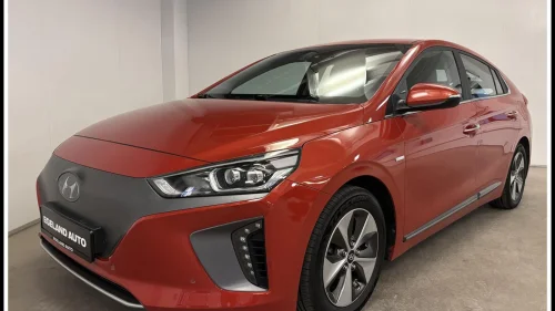 HYUNDAI IONIQ Premium 280km ACC EL.sete Skinn Kamera Keyless Carplay