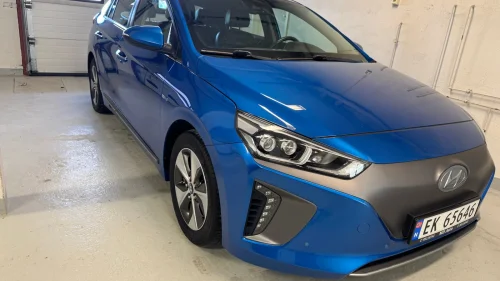 HYUNDAI IONIQ Teknikk