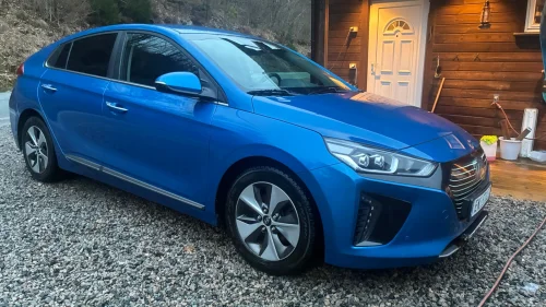 HYUNDAI IONIQ Teknikk