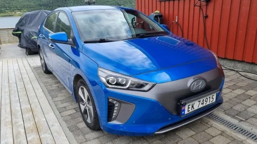 HYUNDAI IONIQ Teknikk