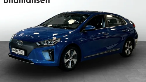 HYUNDAI IONIQ Teknikk