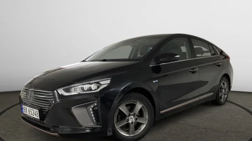 HYUNDAI IONIQ 1 EIER / SOLTAK / SKINN / NY SERVICE / ALT UTSTYR ++