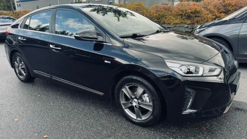 HYUNDAI IONIQ 280 KM/SKINN/EL.SETER/KAMERA/NAVI/ACC/TOPPUTSTYRT/S+V++