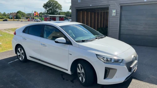 HYUNDAI IONIQ Teknikk