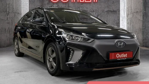 HYUNDAI IONIQ (basismodell) /OUTLET/NORSK/MEMORY/ADAPTIV/CARPLAY/S+V/