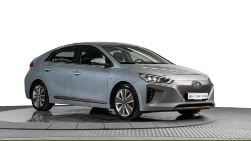 HYUNDAI IONIQ 280km, Vent.skinn,Adaptiv cruisekontroll,El.førerstol