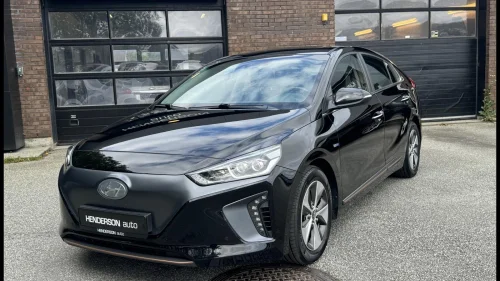 HYUNDAI IONIQ Premium/Teknikk/ACC/Skinn/Soltak/Navi/Kamera/Infinity++