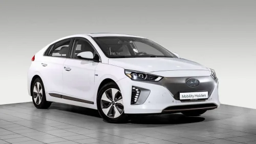HYUNDAI IONIQ Nyservet/EU juli-27/Ladekabel/2 hjulsett