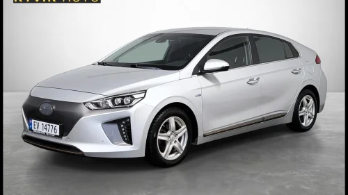 HYUNDAI IONIQ / SKINN / NAVI / ACC / R.KAMERA / NAVI / EU.27+++