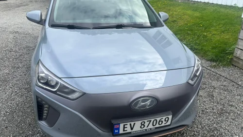 HYUNDAI IONIQ Teknikk
