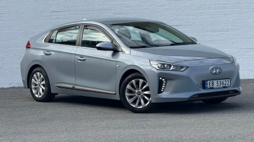 HYUNDAI IONIQ